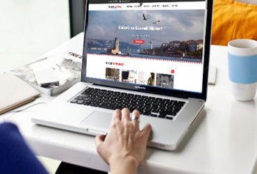 Web sitemiz yayında